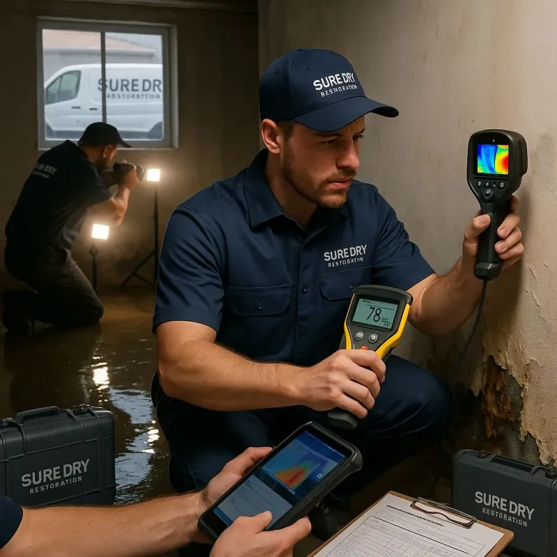 Initial Assessment and Documentation process in Prairie du Sac, WI