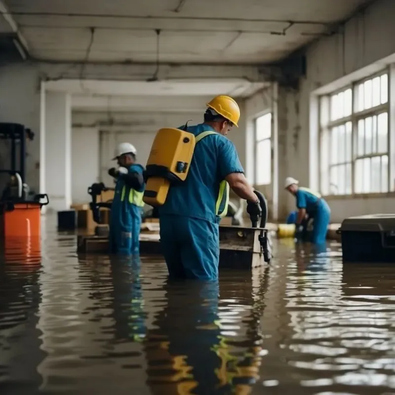 Emergency Water Extraction And Removal in Prairie du Sac, WI